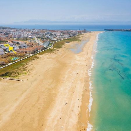 Apartamento Con Terraza Tarifa Luaran gambar