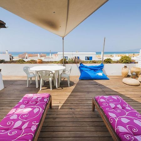 Apartamento Con Terraza Tarifa Luaran gambar