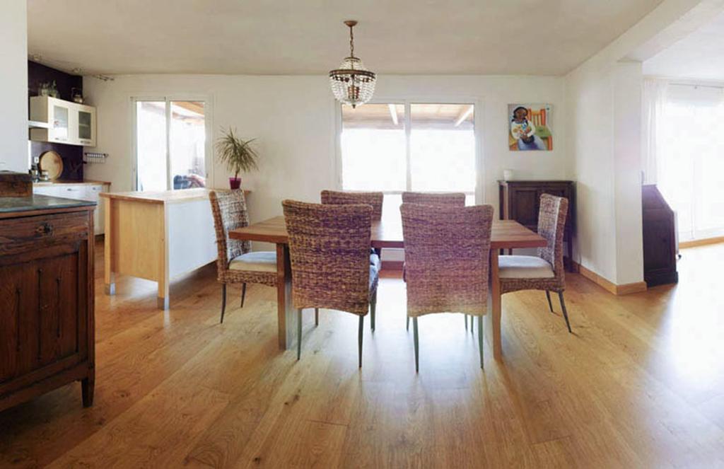 Apartamento Con Terraza Tarifa Luaran gambar