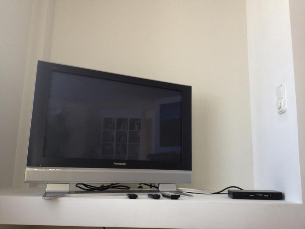 Apartamento Con Terraza Tarifa Luaran gambar