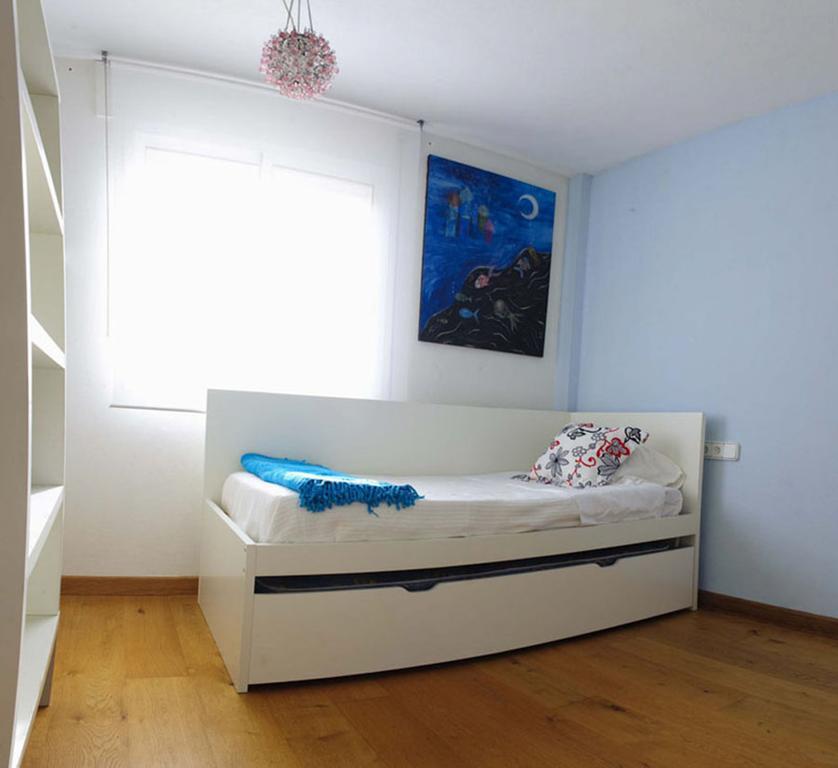 Apartamento Con Terraza Tarifa Luaran gambar