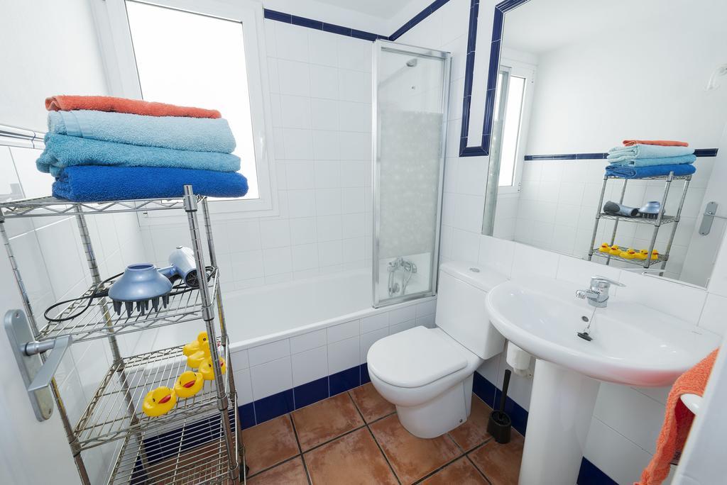 Apartamento Con Terraza Tarifa Luaran gambar