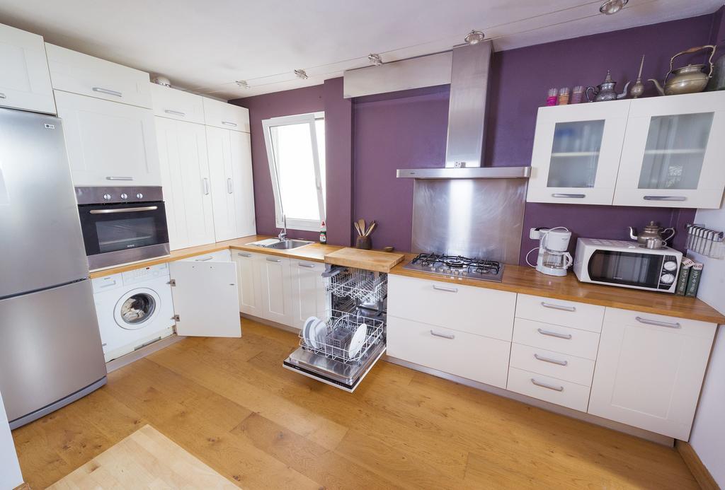 Apartamento Con Terraza Tarifa Luaran gambar