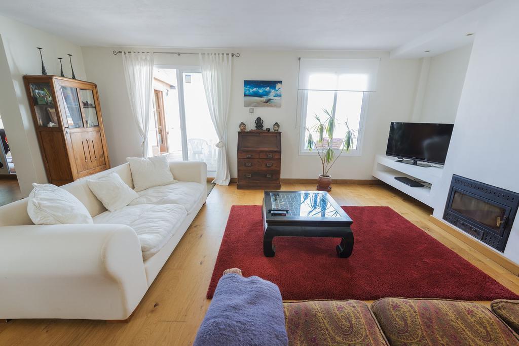 Apartamento Con Terraza Tarifa Luaran gambar