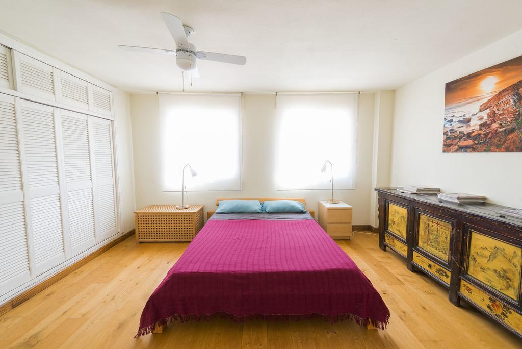Apartamento Con Terraza Tarifa Luaran gambar